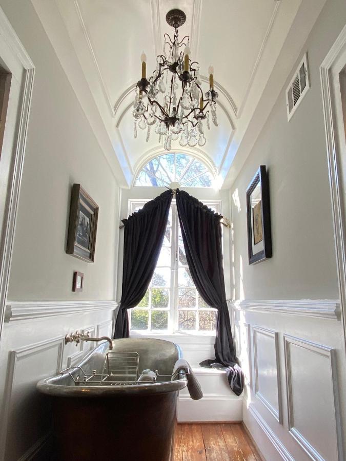 The Twelve Oaks Bed & Breakfast Ковингтон Экстерьер фото