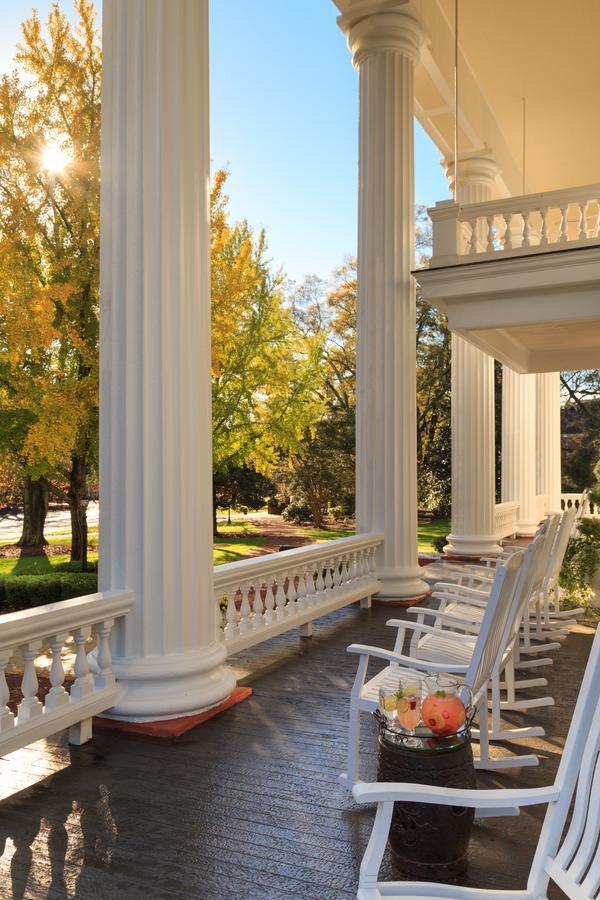 The Twelve Oaks Bed & Breakfast Ковингтон Экстерьер фото