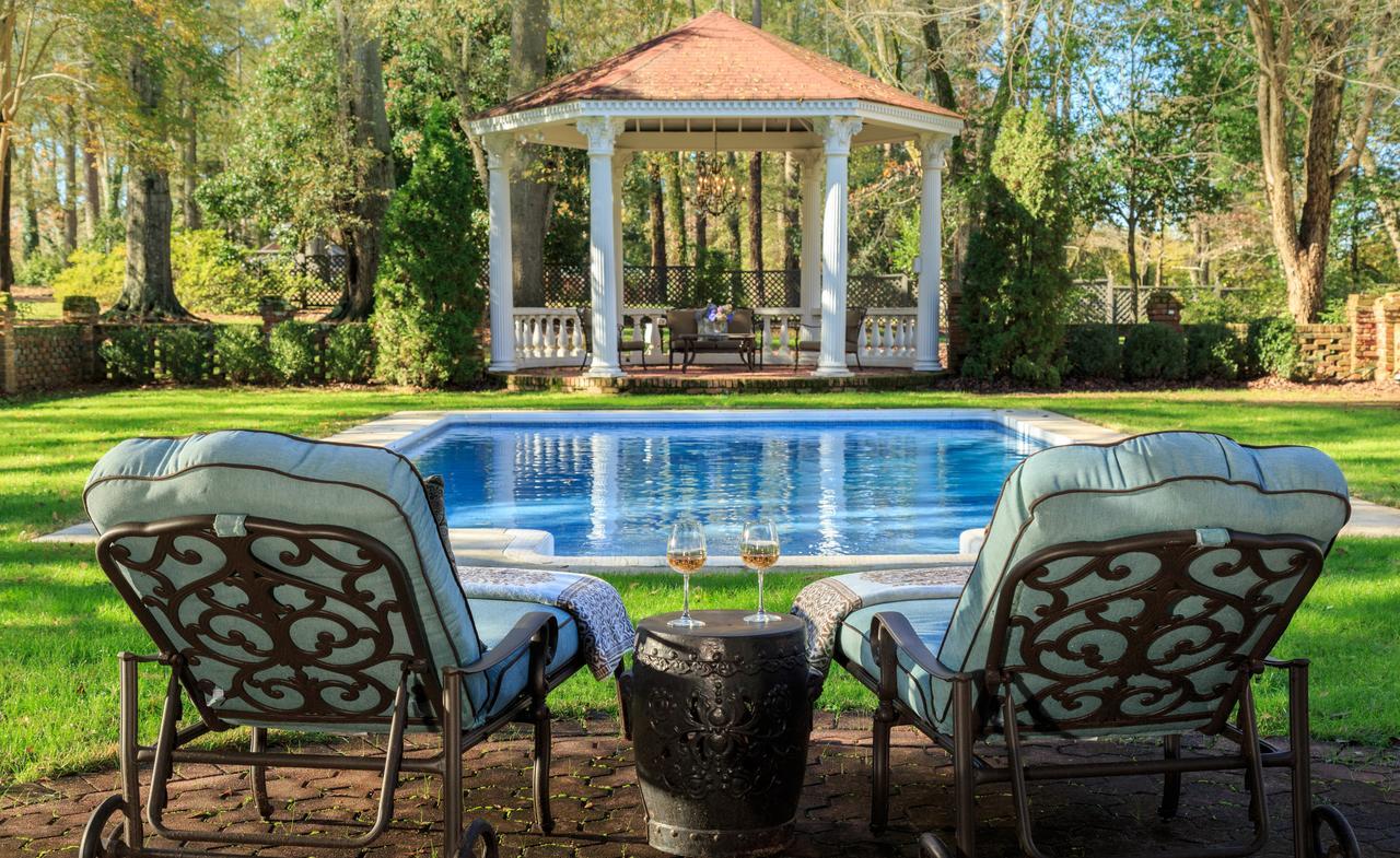 The Twelve Oaks Bed & Breakfast Ковингтон Экстерьер фото