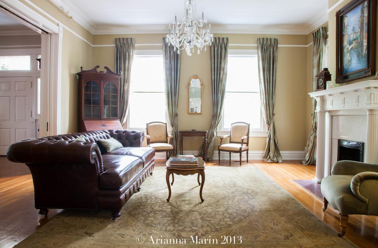 The Twelve Oaks Bed & Breakfast Ковингтон Экстерьер фото