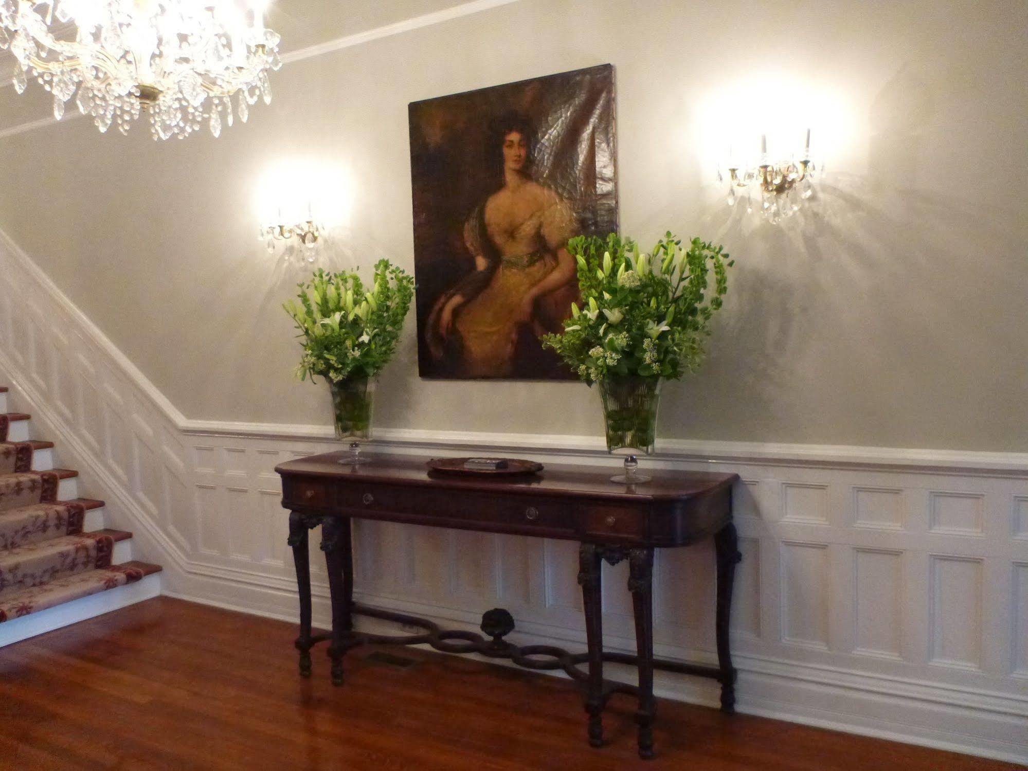 The Twelve Oaks Bed & Breakfast Ковингтон Экстерьер фото
