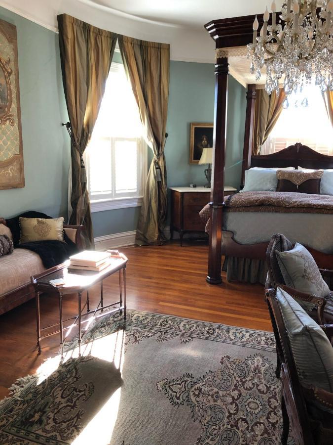 The Twelve Oaks Bed & Breakfast Ковингтон Экстерьер фото